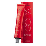 Schwarzkopf Professional, Igora Royal, Permanent Hair Dye, 1-1 Blue Black, 60 ml