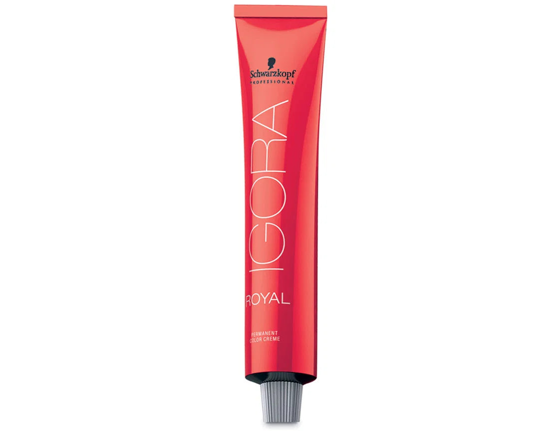Schwarzkopf Professional, Igora Royal, Permanent Hair Dye, 5-99 , 60 ml