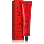 Schwarzkopf Professional, Igora Royal, Permanent Hair Dye, 6-77 Dark Blonde Cooper, 60 ml