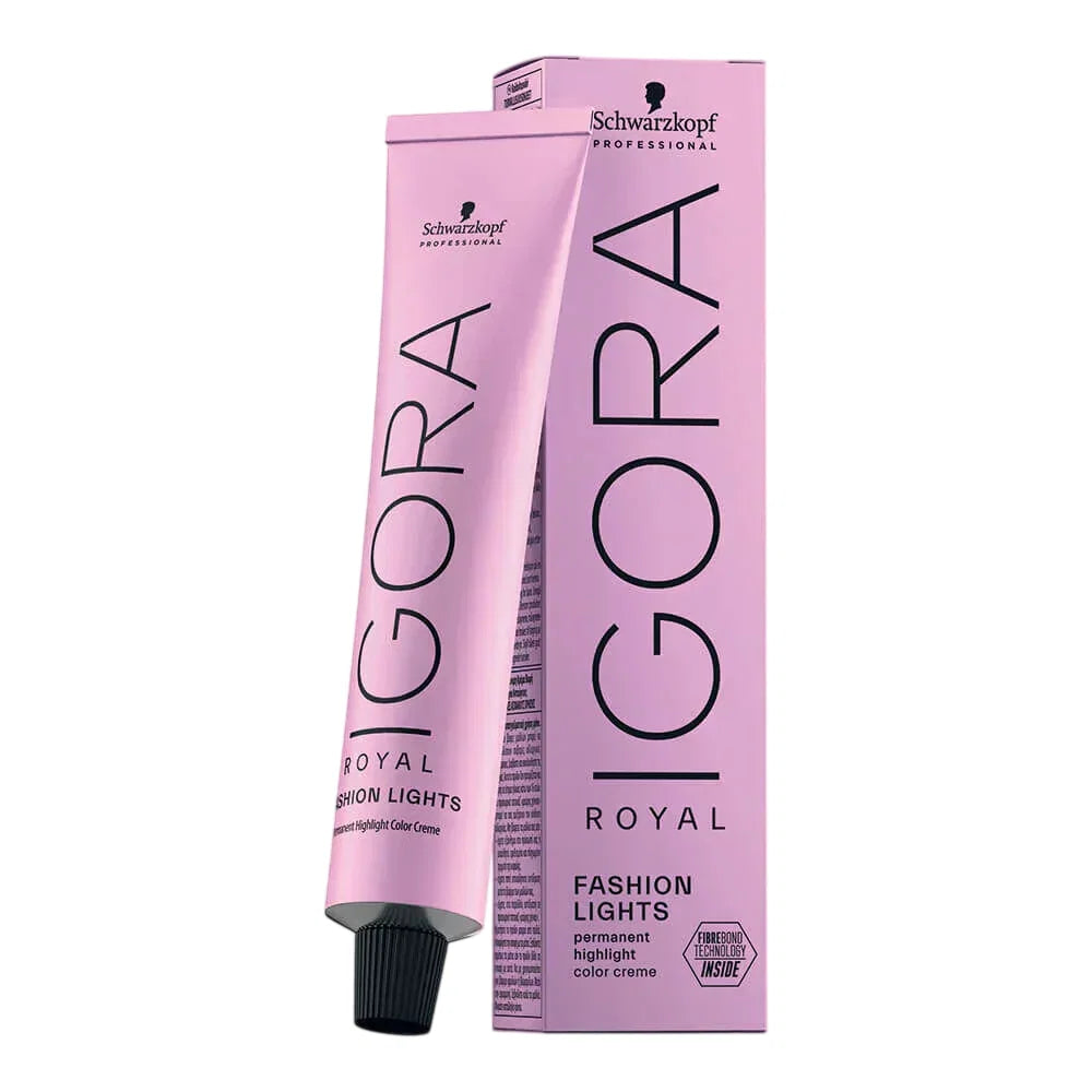 Schwarzkopf Professional, Igora Royal, Permanent Hair Dye, L-89 Red Violet, 60 ml