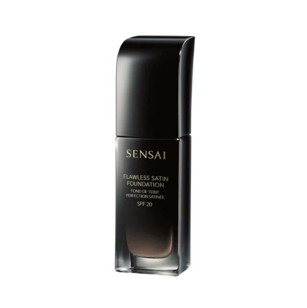Sensai, Flawless, Liquid Foundation, Fs102, Ivory Beige, SPF 25, 12 ml *Tester