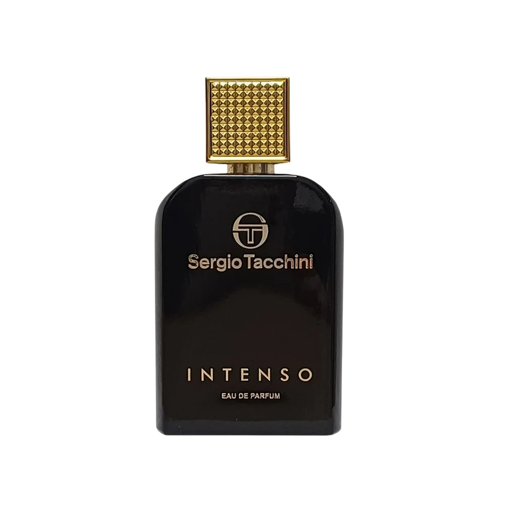 Sergio Tacchini Intenso Eau de Parfum für Herren 100 ml