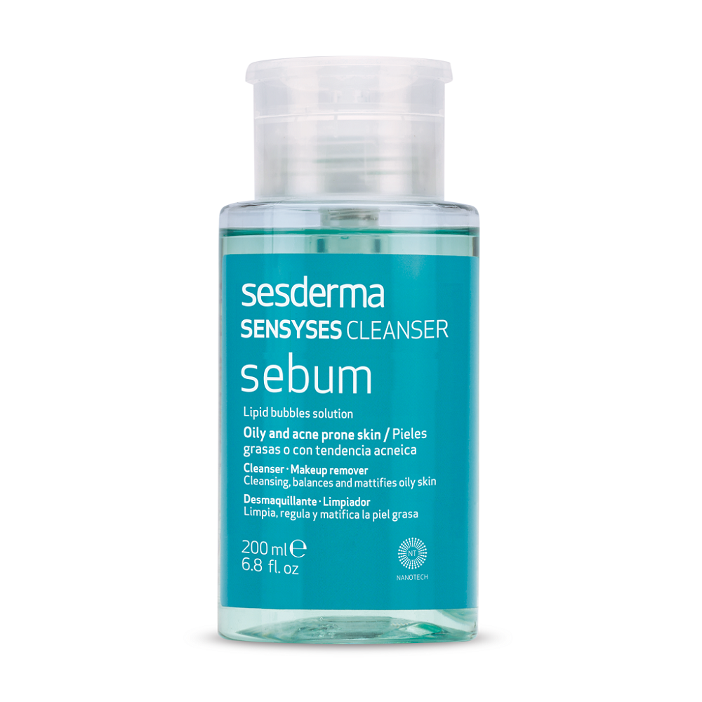 Sesderma Sensyses Reiniger Sebum 200 ml