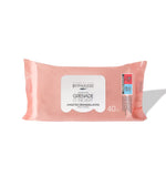 Set, Byphasse, Byphasse, Makeup Remover Wipes, 40 pcs, *Tester