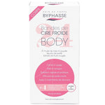 Set, Byphasse, Cold Wax, Shea Butter, Hair Removal Wax Strips, For Legs, 24 pcs, *Tester