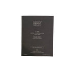Set, Depot, 800 Skin Specifics No. 806, Hyaluronic Acid, Toning & Revitalizing, Sheet Mask, For Face, Day, 12 pcs, 13 ml