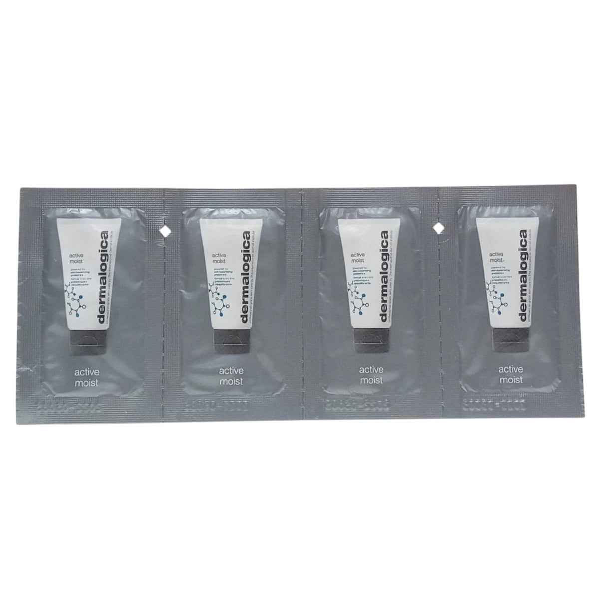 Set, Dermalogica, Active Moist, Hydrating, Cream, For Face, 4 pcs, *Sample