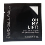 Set, Diego Dalla Palma, Oh My Lift!, Smoothing, Cream, For Face, 8 pcs, 2 ml *Sample