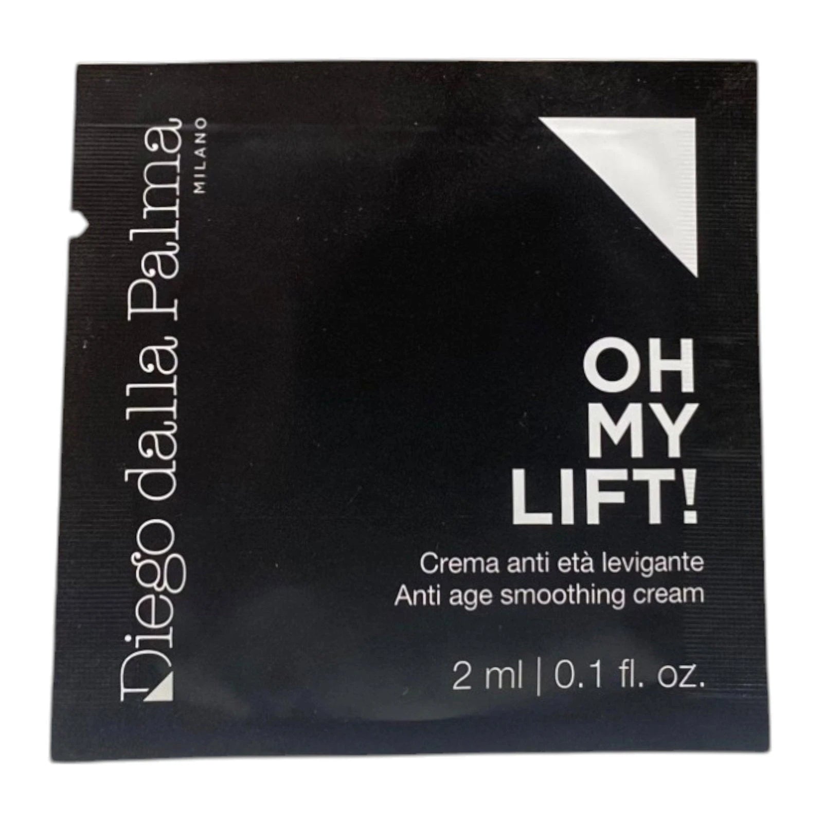 Set, Diego Dalla Palma, Oh My Lift!, Smoothing, Cream, For Face, 8 pcs, 2 ml *Sample