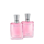 Set Duo, Lancome, Miracle, Eau De Parfum, For Women, 2 pcs, 30 ml