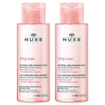 Set Duo, Nuxe, Very Rose, Micellar Water, For Sensitive Skin, 2 pcs, 400 ml