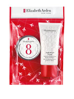 Set Elizabeth Arden: Eight Hour Cream Lip Tin, Protecting, Lip Balm, 13 ml + Eight Hour, Intense Moisture, Hand Cream, 30 ml