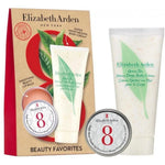 Set Elizabeth Arden: Eight Hour Cream Lip Tin, Protecting, Lip Balm, 13 ml + Green Tea - Honey Drops, Hydrating, Body Cream, 100 ml