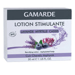 Set, Gamarde, Bio, Lavander, Hair Lotion Treatment, For Growth Stimulation, 6 pcs, 5 ml