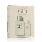 Set Giorgio Armani: Acqua di Gio, Eau De Toilette, For Men, 100 ml + Acqua di Gio, Eau De Toilette, For Men, 15 ml