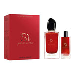 Set Giorgio Armani: Si Passione, Eau De Parfum, For Women, 100 ml + Si Passione, Eau De Parfum, For Women, 15 ml *Miniature