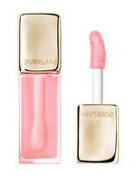 Set Guerlain: Kiss Kiss Bee Glow, Glossy, Lip Oil, 258, Rose Glow, 9.5 ml + Kiss Kiss Bee Glow, Glossy, Lip Balm, 258, Rose Glow, 3.2 g