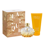 Set Lalique: L'Amour, Eau De Parfum, For Women, 50 ml + L'Amour, Hydrating, Body Lotion, 150 ml
