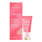 Set Nuxe: Creme Prodigieuse Boost, Recovery, Night, Balm, For Face, 15 ml +  Prodigieuse Boost, Multi-Correction, Gel Cream, For Face, 40 ml