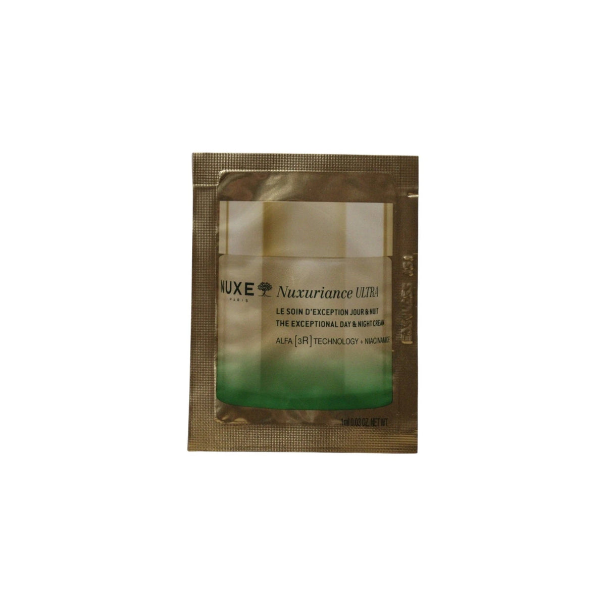 Nuxe Nuxuriance Ultra Tag- & Nachtcreme Sample Set - 16 Stk
