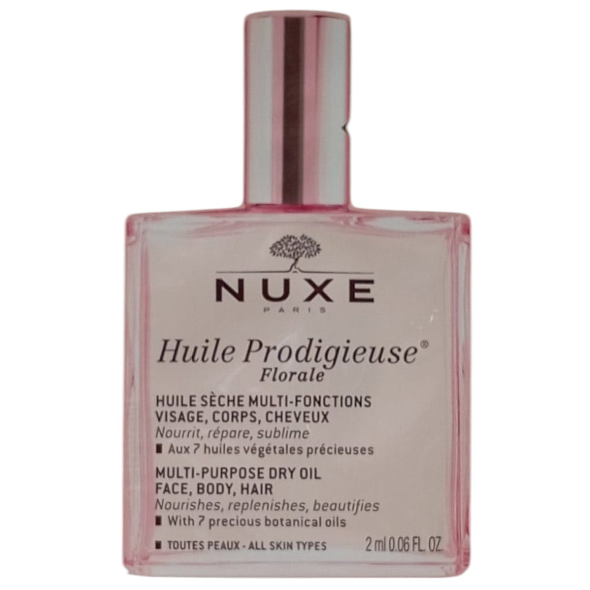 Set, Nuxe, Prodigieux Floral, Nourishing, Oil, 12 pcs, 2 ml *Sample