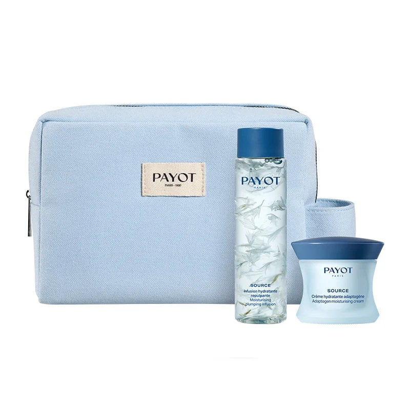 Payot Source Feuchtigkeitsritual-Set - 50 ml + 125 ml
