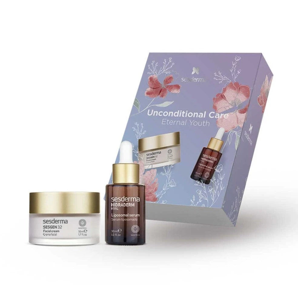 Sesderma Hydraderm Hyal Serum 30 ml + Sesgen 32 Creme 50 ml Set