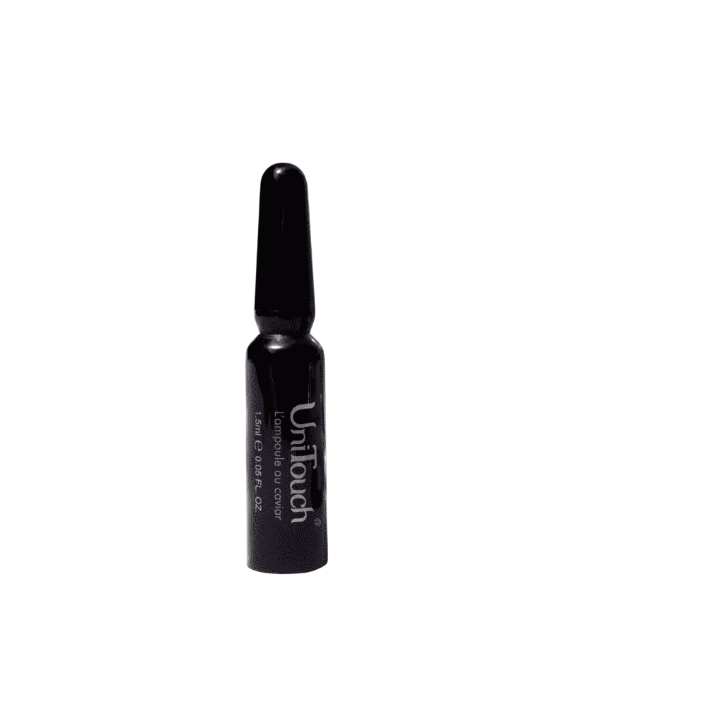 Set, UniTouch, L'ampule, Caviar Extract, Anti-Aging, Serum Capsules, For Face, 5 pcs, 1.5 ml *Tester