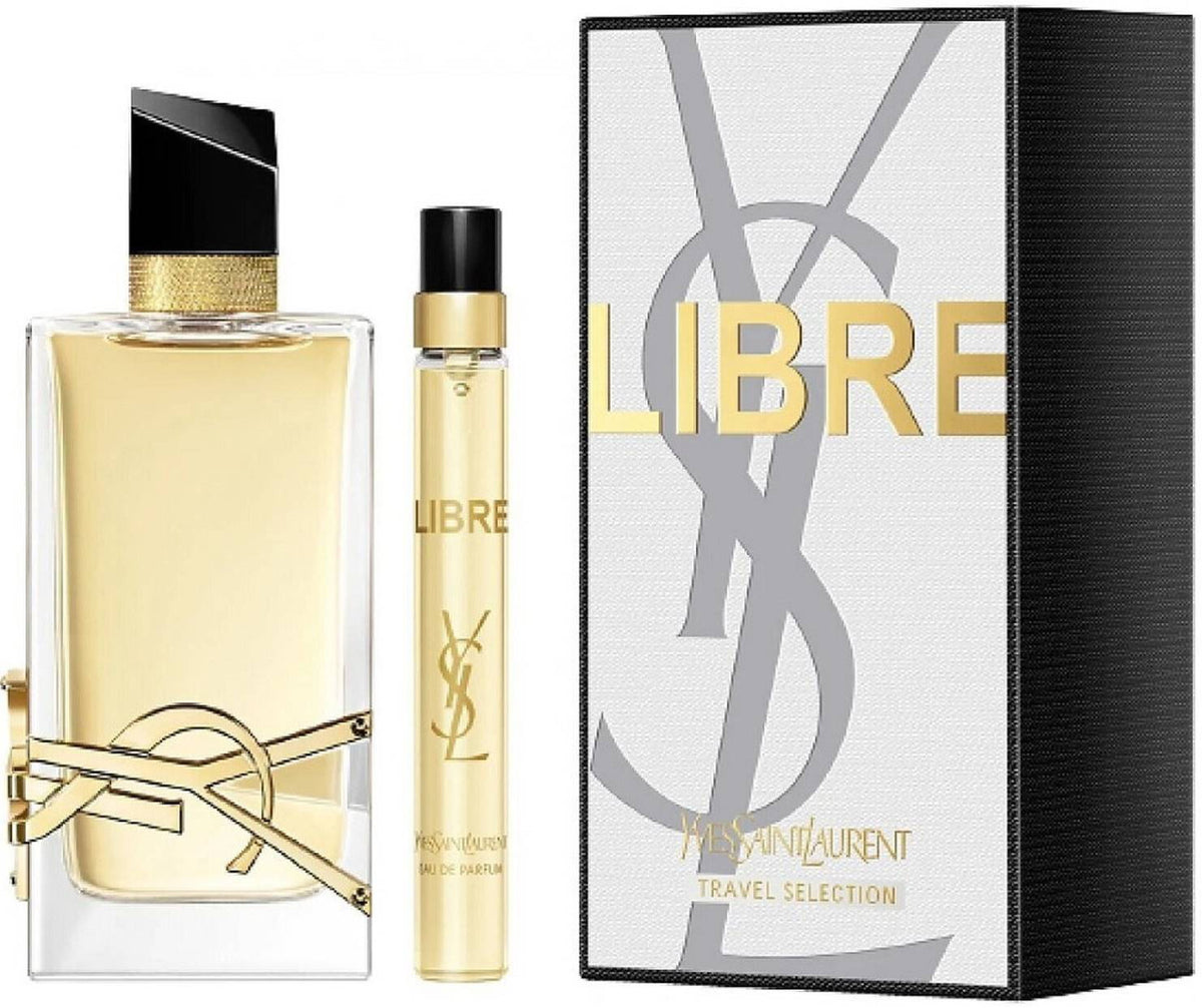 Set Yves Saint Laurent: Libre, Eau De Parfum, For Women, 90 ml + Libre, Eau De Parfum, For Women, 10 ml