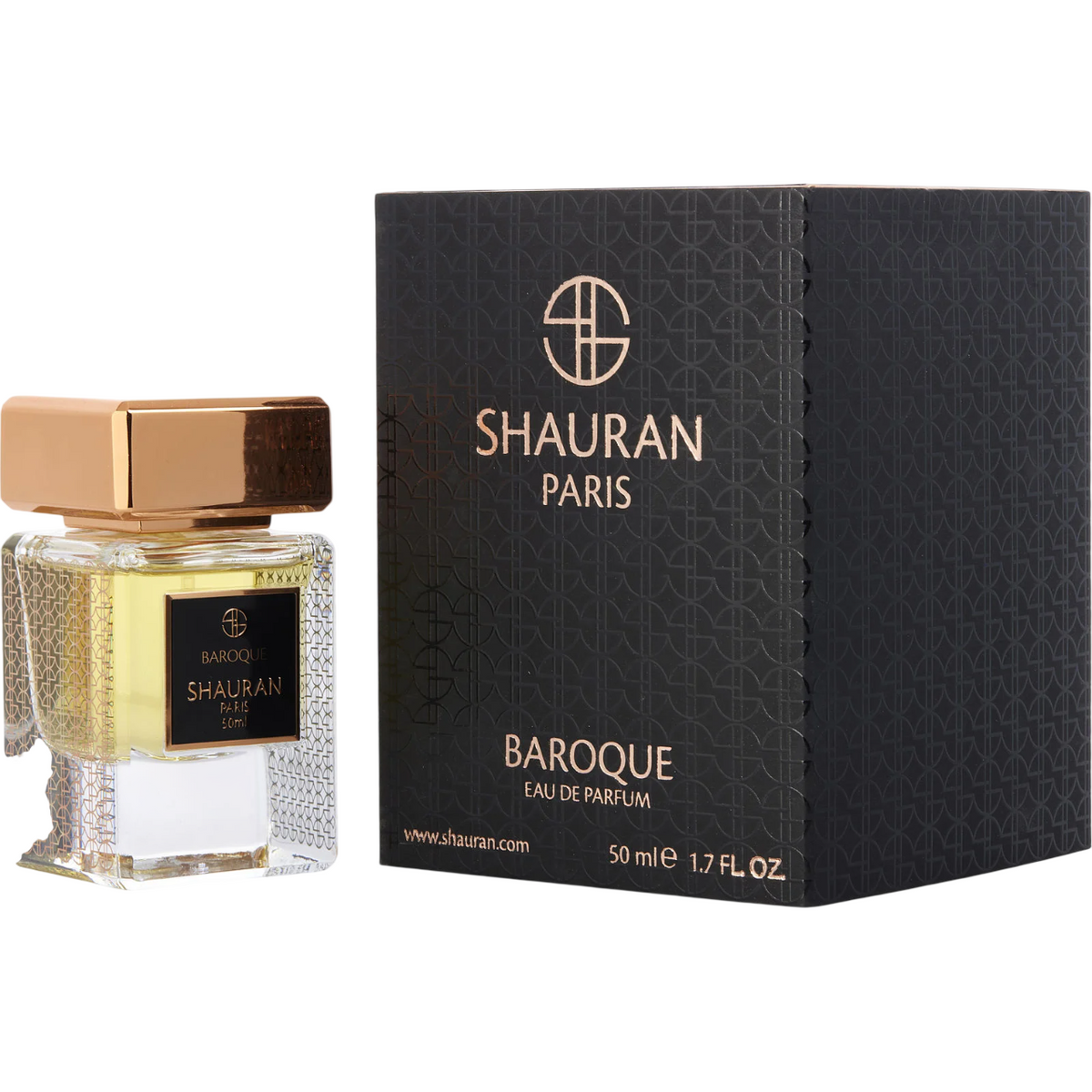 Shauran, Baroque, Eau De Parfum, Unisex, 50 ml