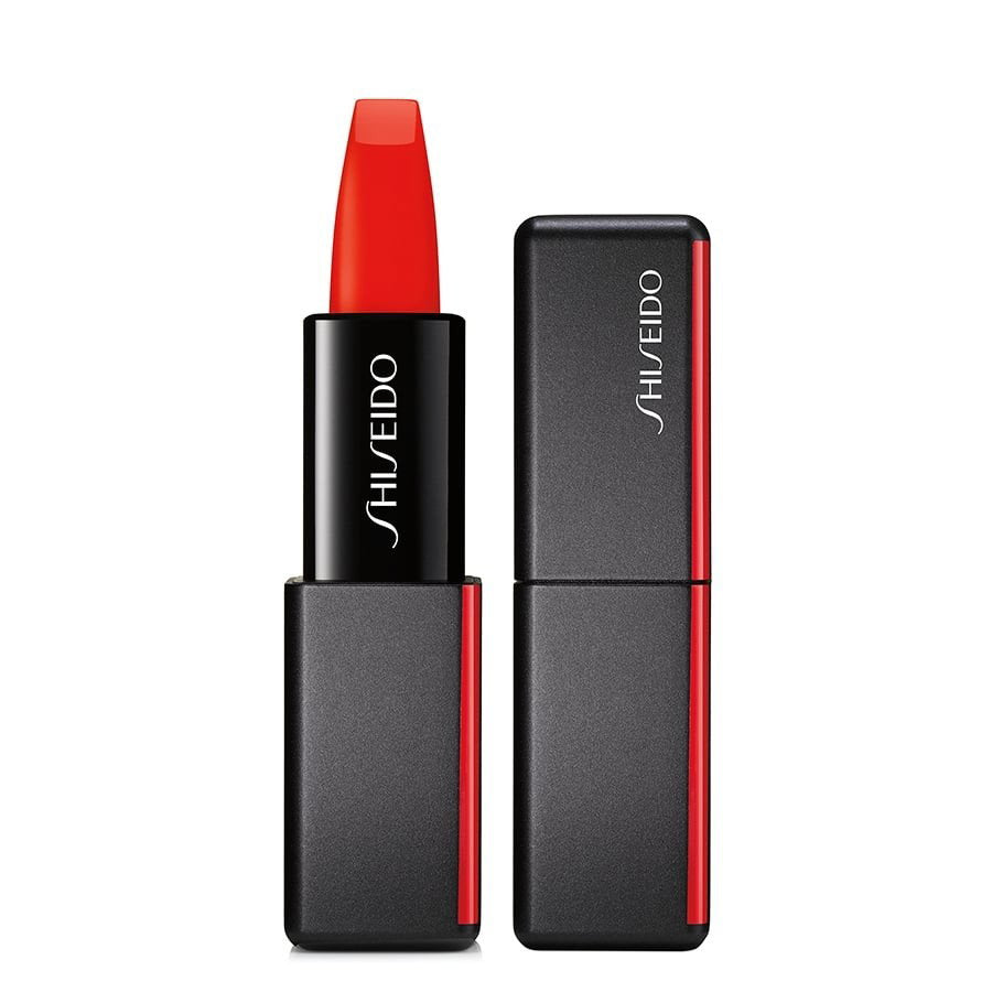 Shiseido, Modern Matte Powder, Matte, Cream Lipstick, 529, Cocktail, 4 g