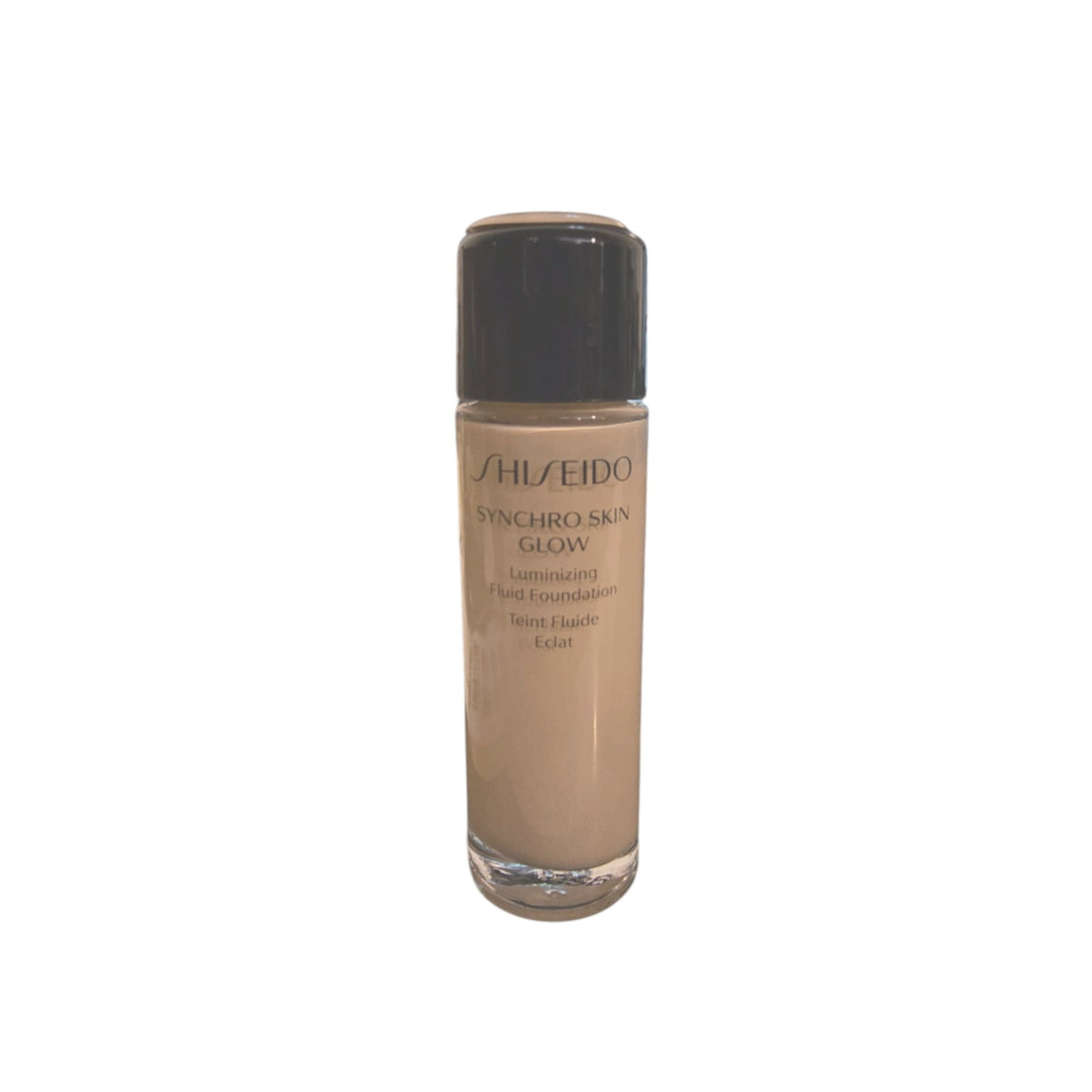 Shiseido, Synchro Skin Glow, Luminizing, Liquid Foundation, No.2, Rose, 15 ml *Tester