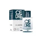 Solinotes, Cedre, Eau De Parfum, Unisex, 50 ml