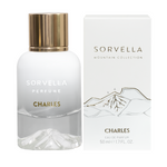 Sorvella, Mountain Collection Charles, Eau De Parfum, Unisex, 50 ml