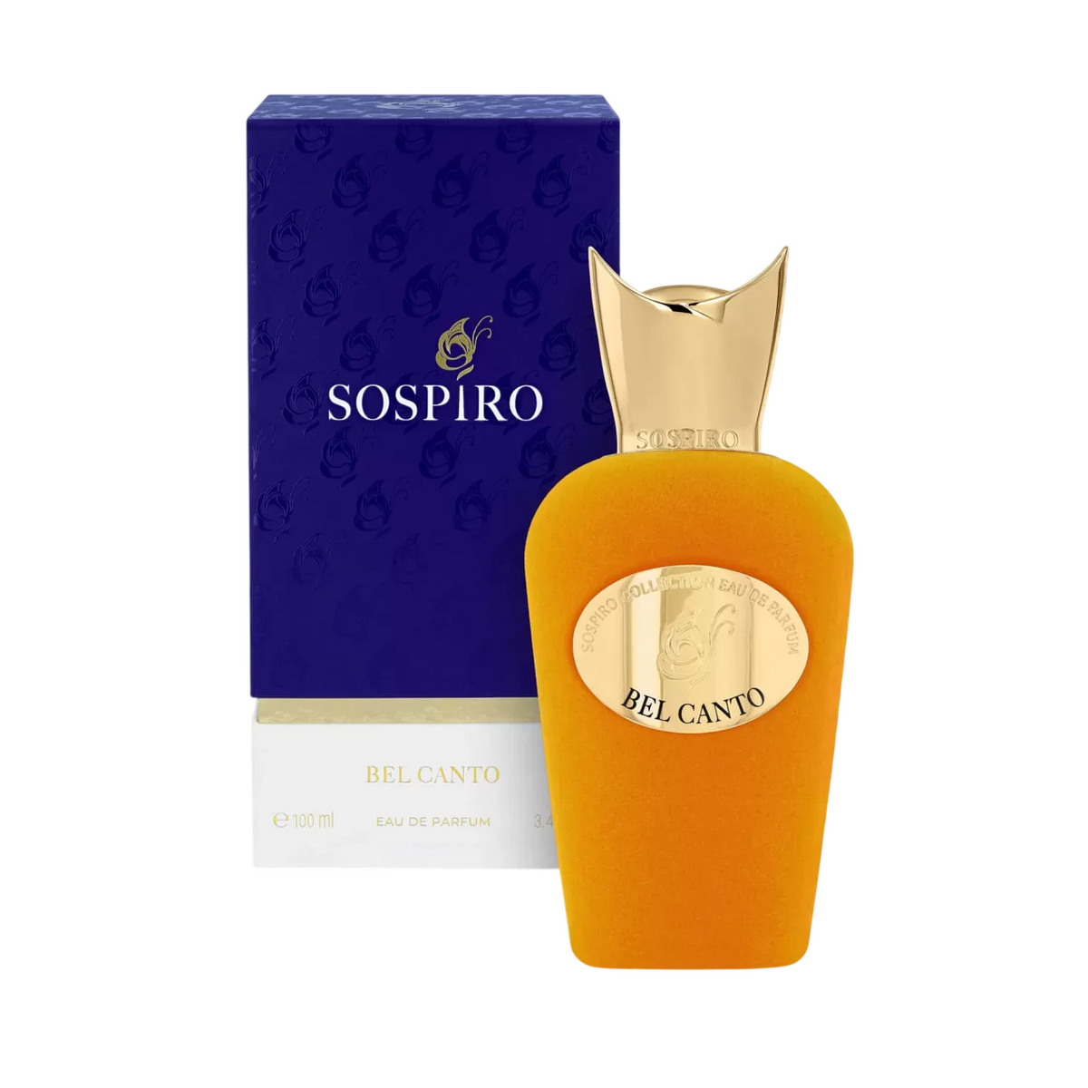 Sospiro, Bel Canto, Eau De Parfum, Unisex, 100 ml
