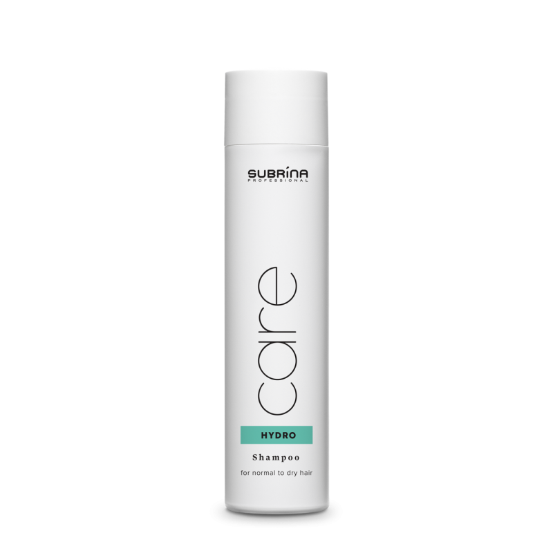 Subrina Professional, Care Hydro, Hyaluronic Acid, Hair Shampoo, For Hydration, 250 ml