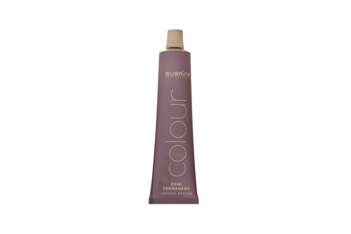 Subrina Professional Demi-permanente Haarfarbe 9/13 Sehr helles Aschgoldblond 60 ml