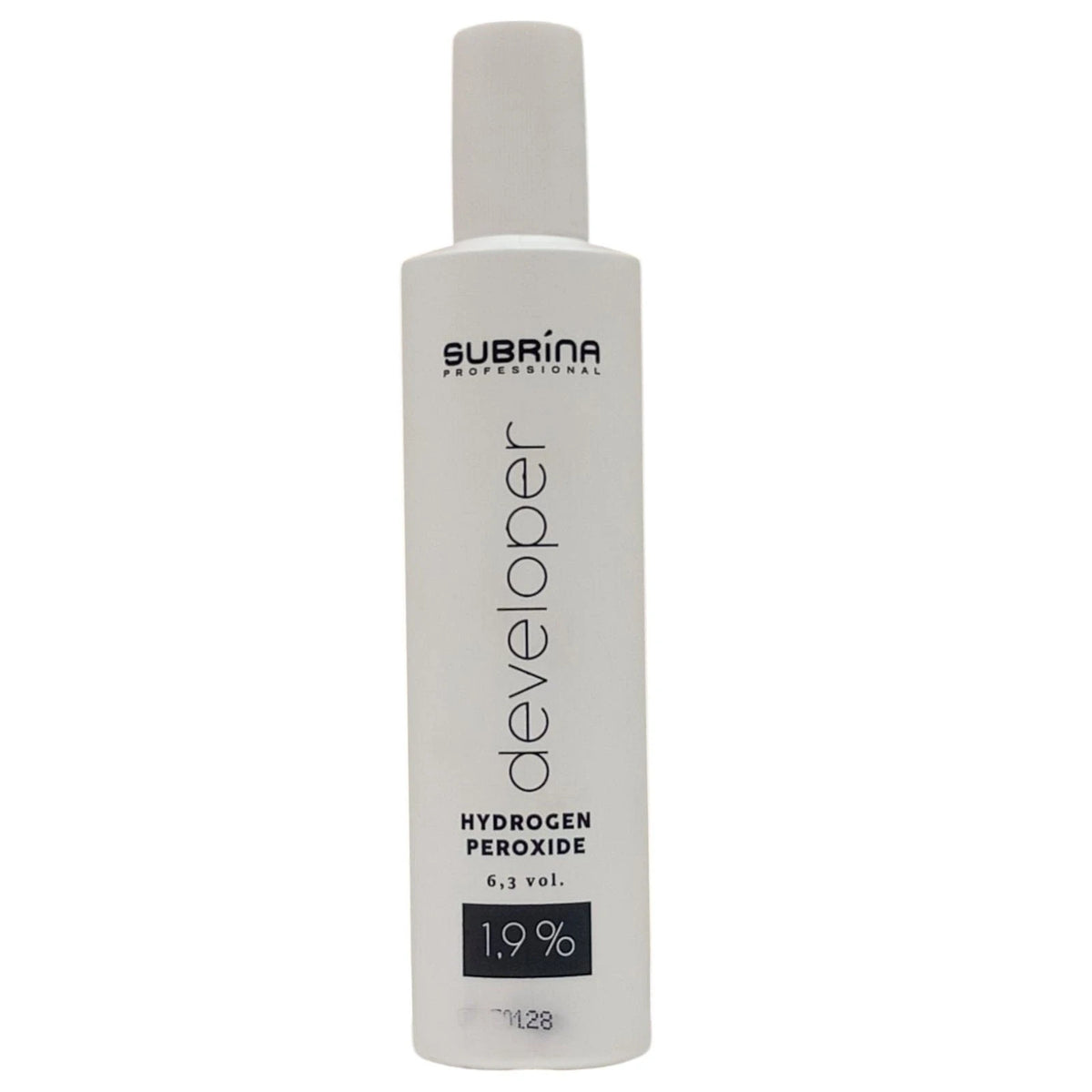 Subrina Professional, Hydrogen Peroxide, Developer, Hair Oxidant Lotion, 1.9%, 6.3 vol, 120