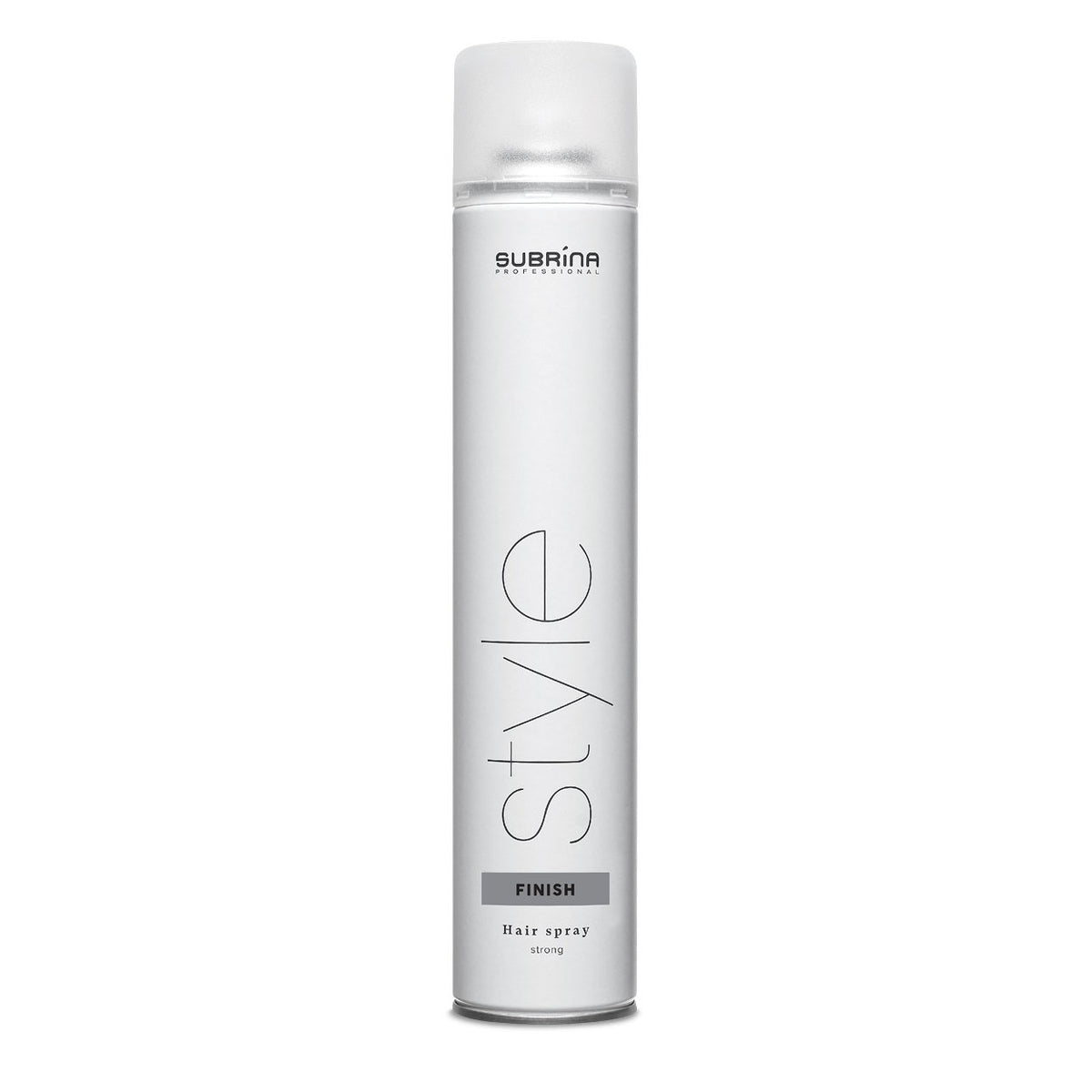 Subrina Professional, Style Finish, Hair Spray, Finishing, Ultra-Stong Hold, 500 ml