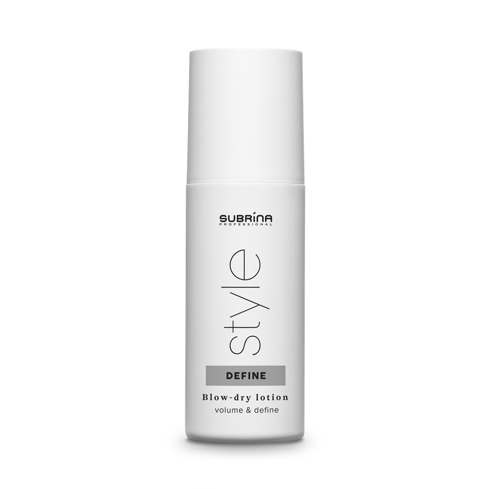 Subrina Professional, Style Define, Hair Styling Lotion, 150 ml