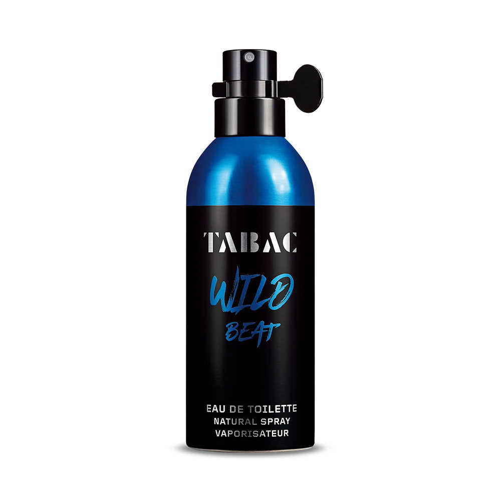 Tabac, Wild Beat, Eau De Toilette, For Men, 75 ml