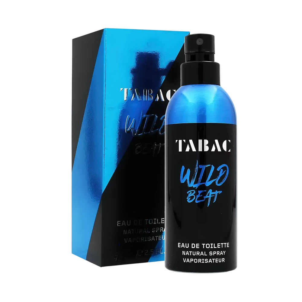 Tabac, Wild Beat, Eau De Toilette, For Men, 75 ml