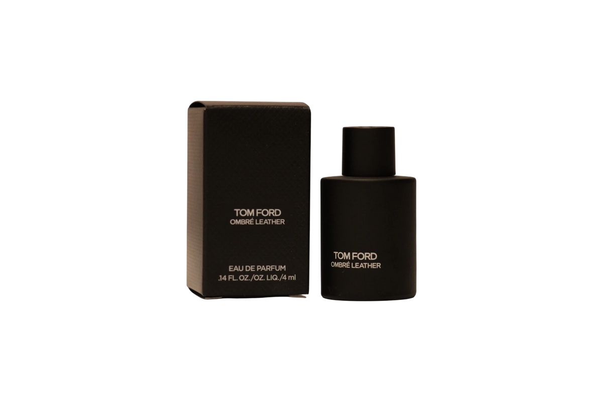 Tom Ford Ombre Leather Eau de Parfum für Herren 4 ml Miniatur