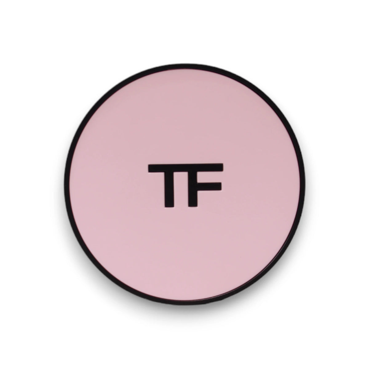 Tom Ford, Rose Prick, Empty Powder Foundation Plastic Compact Case, Rose