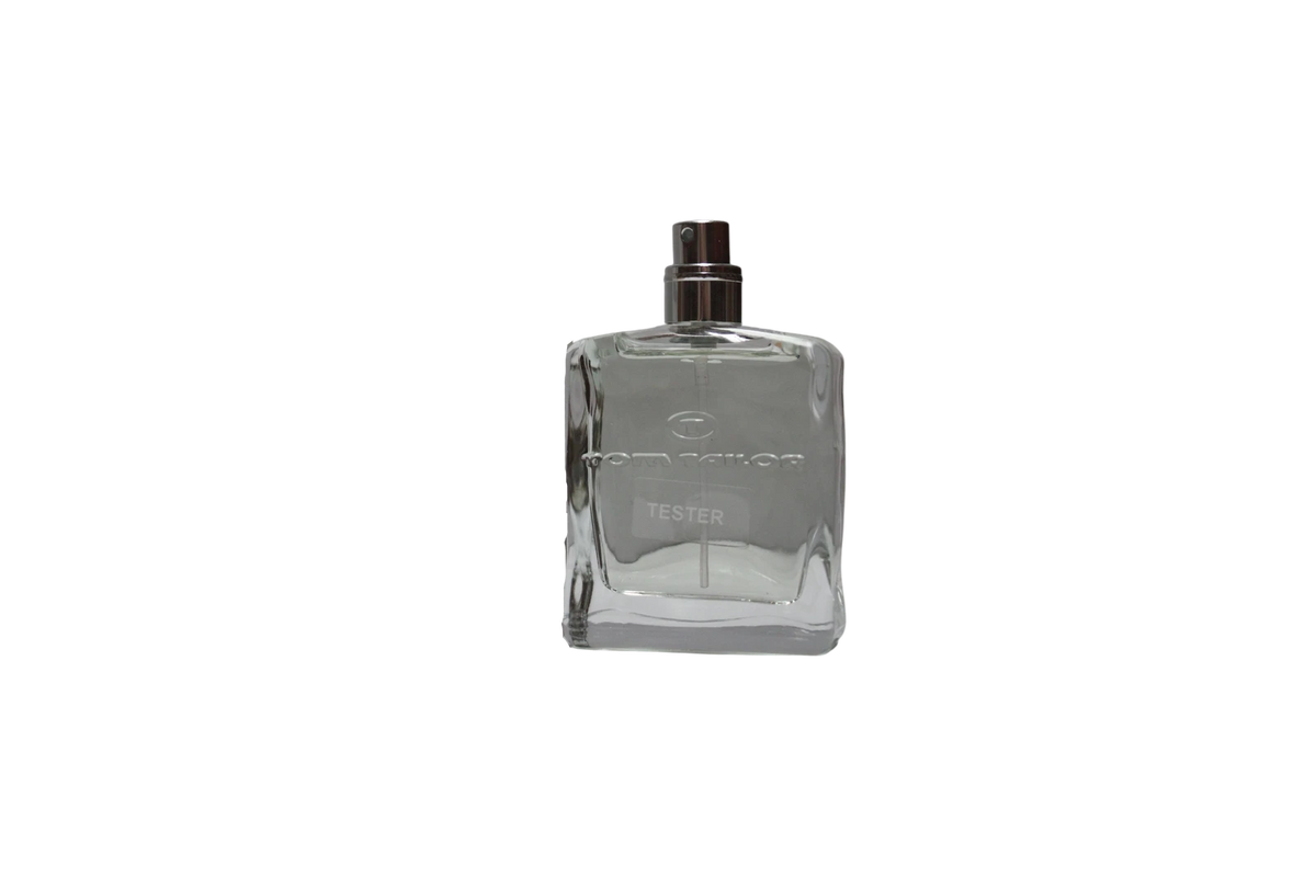 Tom Tailor Liquid Eau de Toilette für Herren 50 ml Tester