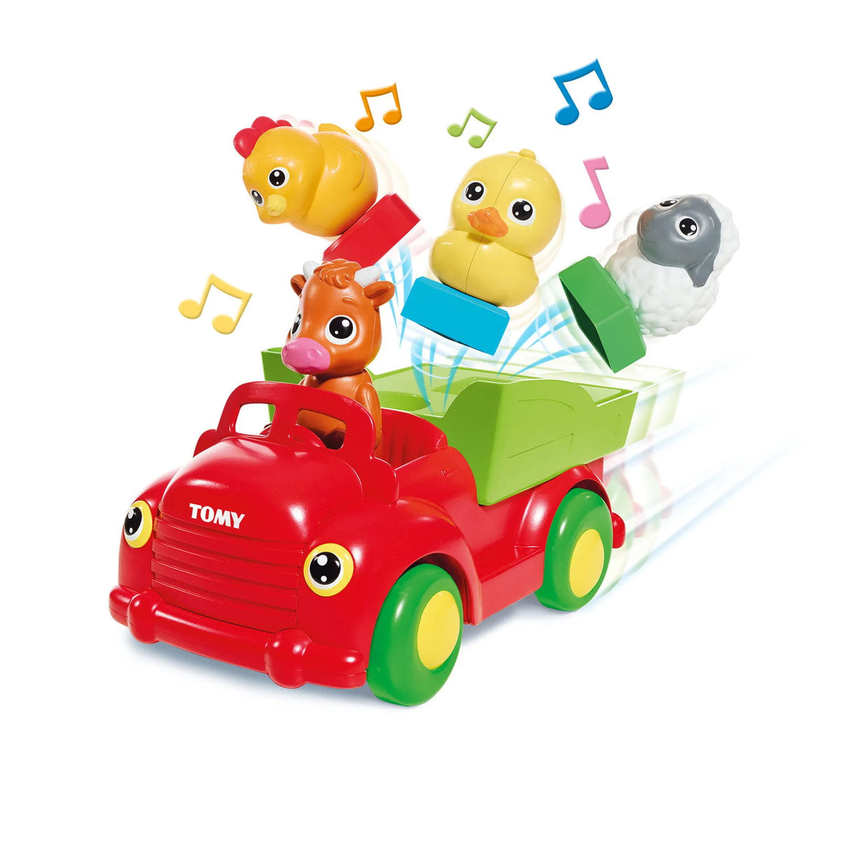 Tomy, Sort N Pop Toy Cars