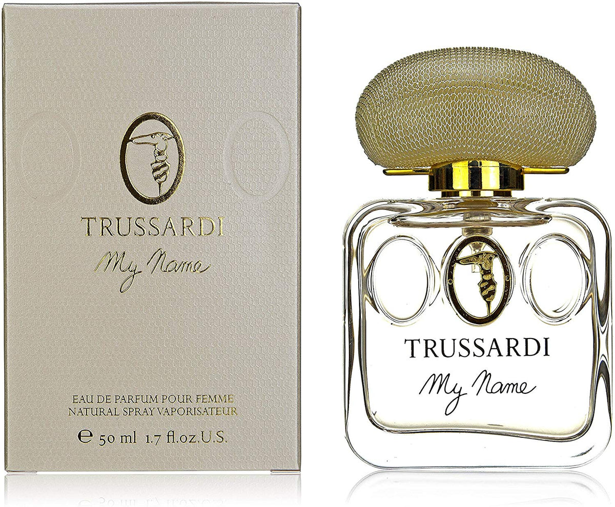 Trussardi, My Name, Eau De Parfum, For Women, 50 ml