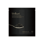 UniTouch, Bio-Cellulose, Caviar, Lifting, Under-Eye Mask Patch, 2 pcs, *Tester