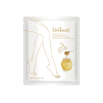 UniTouch, Royal Jelly, Honey, Foot Sheet Mask, 40 ml *Tester