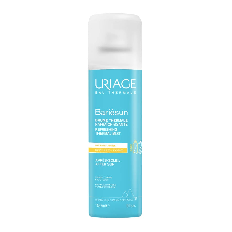 Uriage Bariésun Erfrischender Thermalnebel After-Sun 150 ml